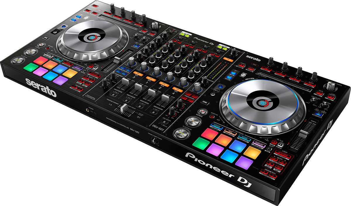 DJ Pioneer Pro Controller