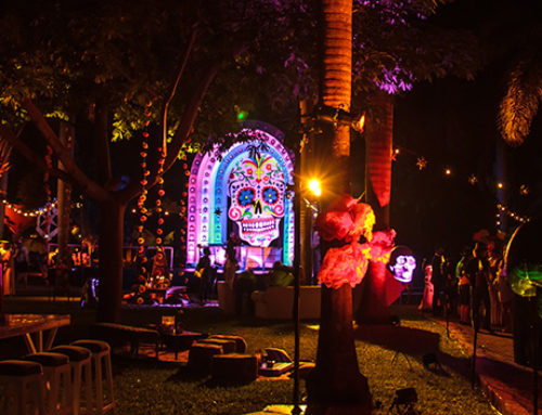 Is the Day of the Dead just a Mexican version of Halloween?