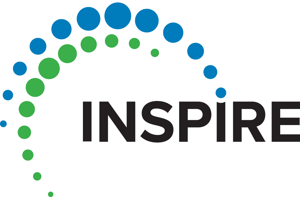 INSPIRE México | Leading producer of Audio, Video and Set Design company Logo